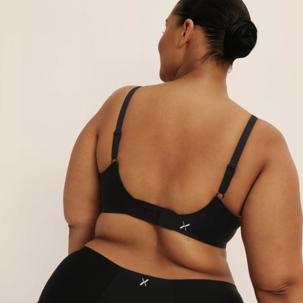 Knix Adjustable Pullover Bra Nwt - image 3